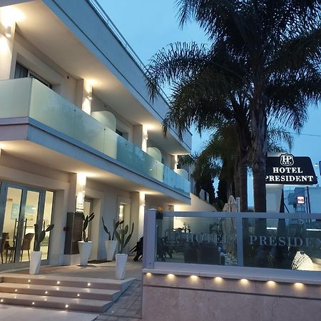 Hotel Presidente Porto Cesareo Extérieur photo